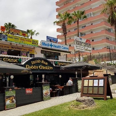 Parque Cattleya Tenerife Playa de las Américas Extérieur photo