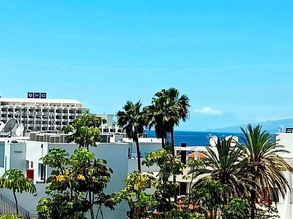 Parque Cattleya Tenerife Playa de las Américas Extérieur photo