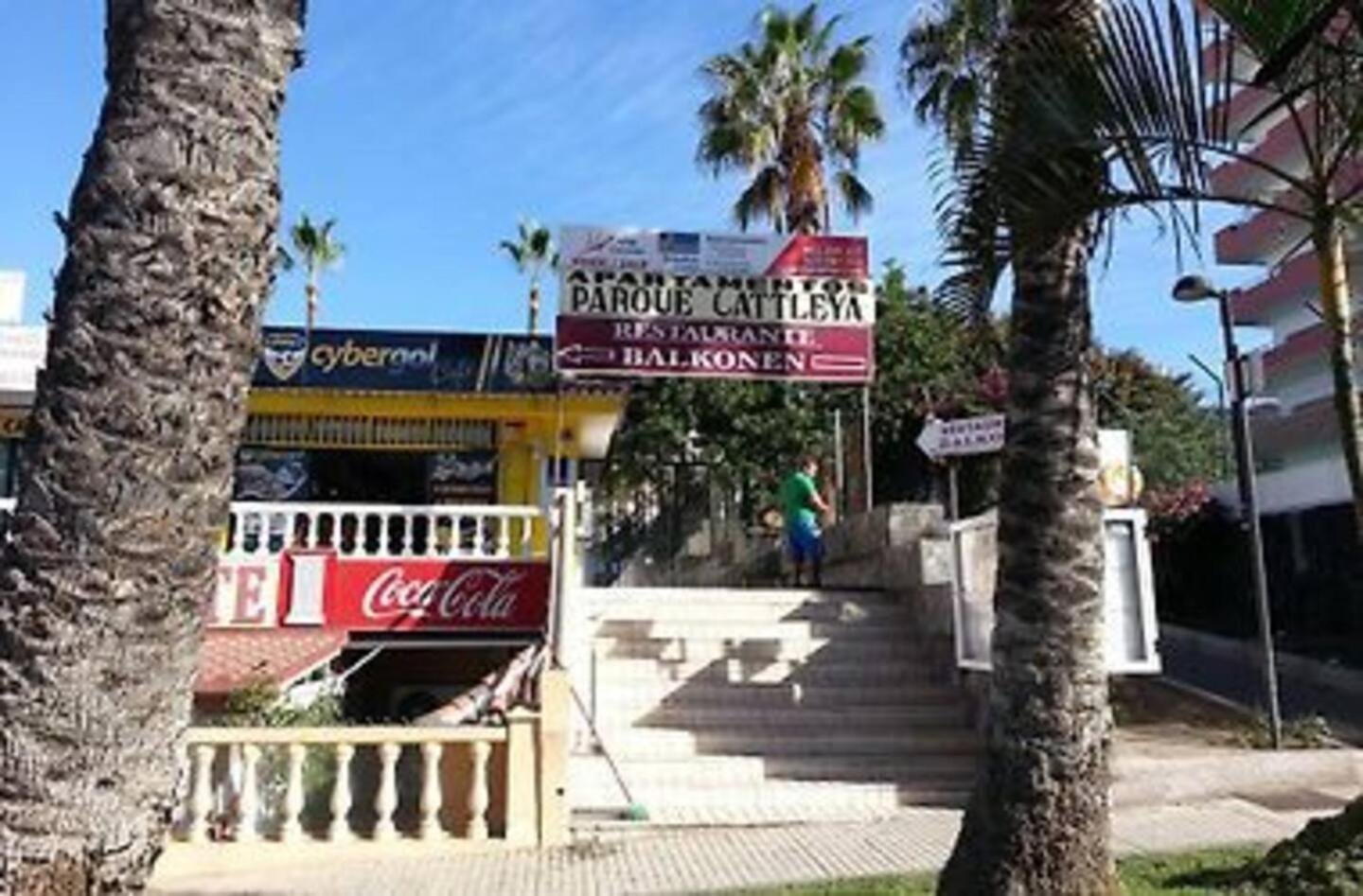 Parque Cattleya Tenerife Playa de las Américas Extérieur photo
