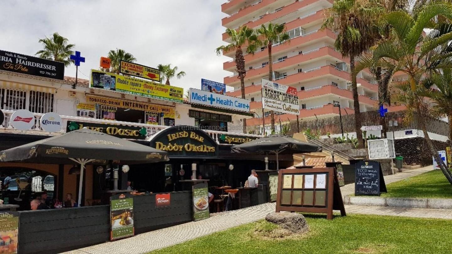Parque Cattleya Tenerife Playa de las Américas Extérieur photo